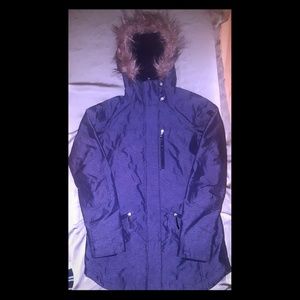 Womens Columbia Winter Coat